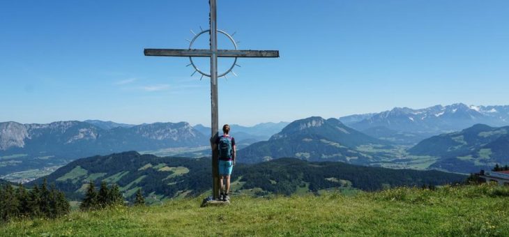 „Herbst fürs Herz“ in der Wildschönau:  Auf geführten Touren dem Sommer Servus sagen