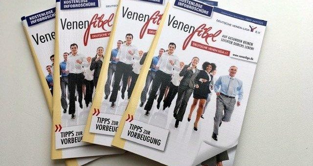 Langes Sitzen und Stehen schadet den Beinen