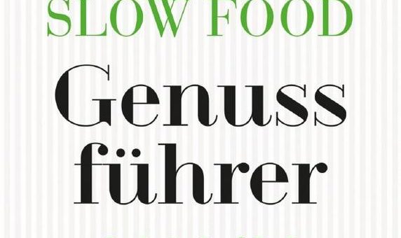 Neuausgabe des Genussführers verschiebt sich auf Oktober 2021