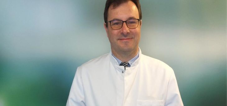 Asklepios Klinik Altona: Prof. Dr. Axel Larena-Avellaneda übernimmt Gefäßchirurgie