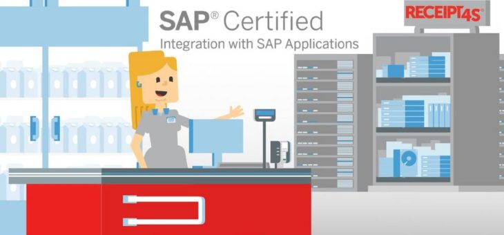 KassenSichV: SAP Lösung für den Handel jetzt inklusive TSE