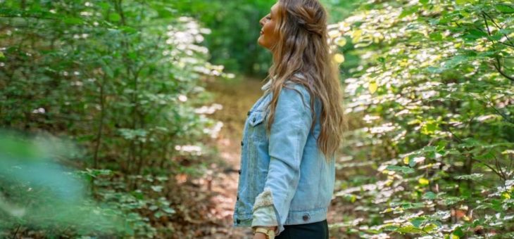 Eltern – Kind – Führungen  mit der zertifizierten Waldpädagogin Sabine Haarnagel