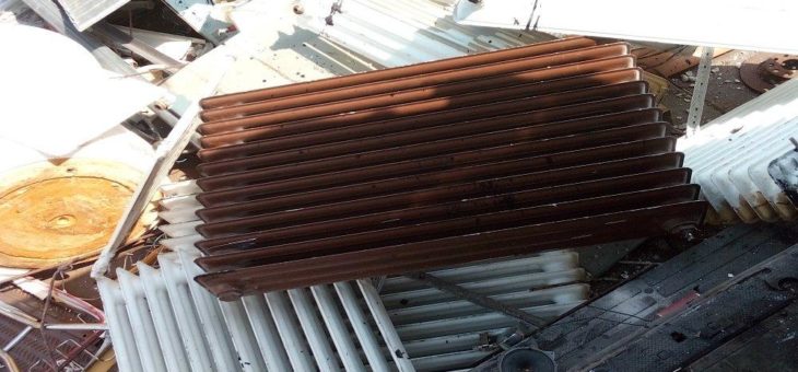 Schrottabholung Mönchengladbach – wertvolles Altmetall verkaufen