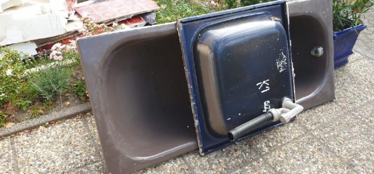 Holen wir Altmetall & Schrott kostenlos ab in Bottrop und Umgebung