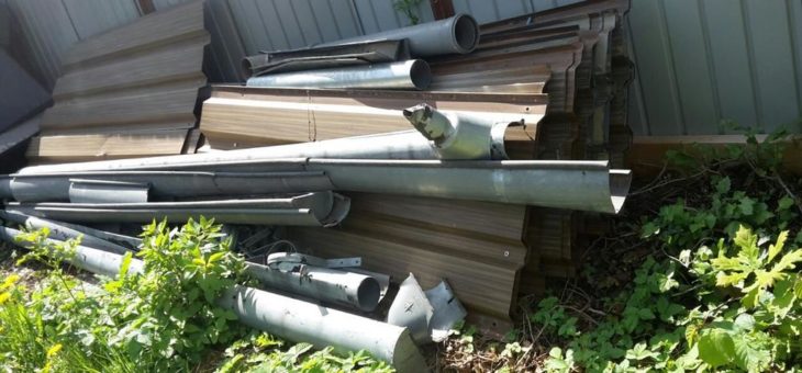 Fachgerechte Schrottentsorgung – Schrottabholung Rheine