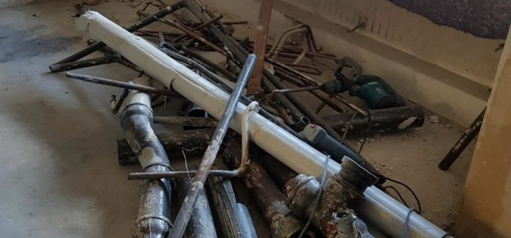 Wir Kaufen Altmetall & Schrott von Ihrem Standort in Iserlohn und Umgebung