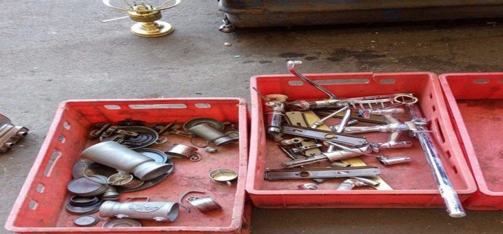 Der Schrottabholung Bottrop bietet gute Gründe für eine Schrottabholung