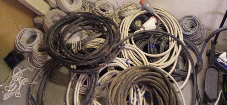Der Schrottabholung Bottrop bietet gute Gründe für eine Schrottabholung