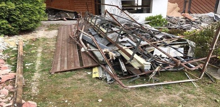 Altmetallabholung in Unna für Sie unterwegs