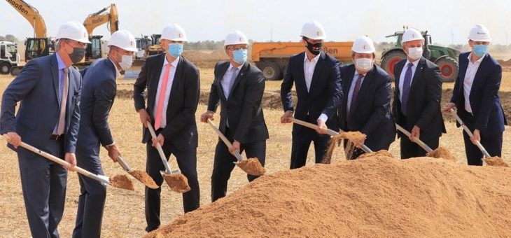 LIP Invest sichert sich Fiege Logistik-Neubau in Zülpich