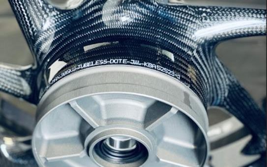 thyssenkrupp Carbonfelgen: Die Ersten mit weltweiter Straßenzulassung