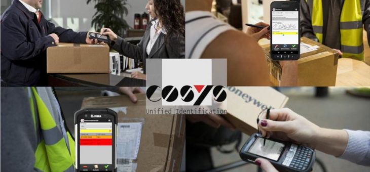 Software für Hauspostverteilung und interne Logistik im Unternehmen