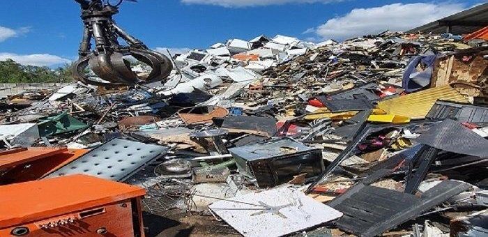 Altmetallabholung Bielefeld für Privat- und Gewerbekunden