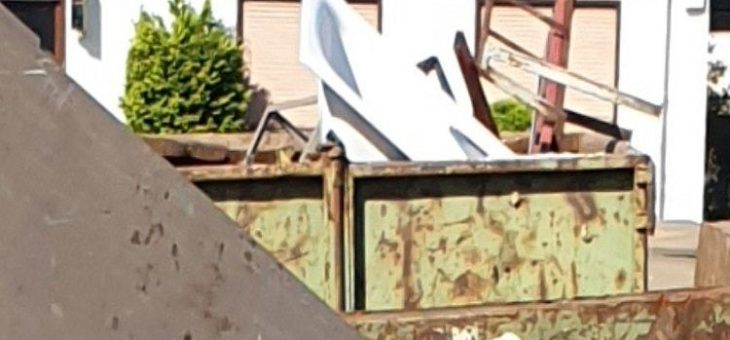 Die Schrotthändler in Neuss holt den Mischschrott kostenfrei und unkompliziert direkt vom Kunden zuhause ab