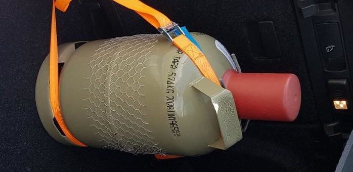 TÜV Rheinland: Gasflaschen für Camping niemals selbst befüllen