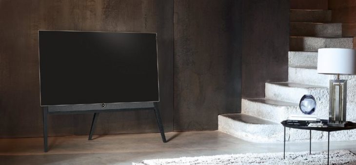 Loewe bild 5 oled. State-of-The-Art-Technologie. Sinnlich und überraschend wandelbar.