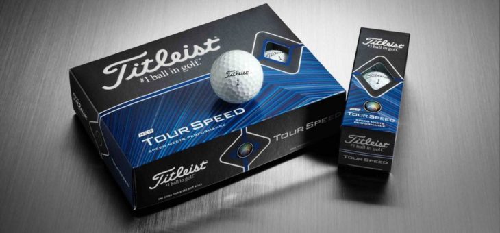 Geschwindigkeit trifft Leistung – Titleist Tour Speed