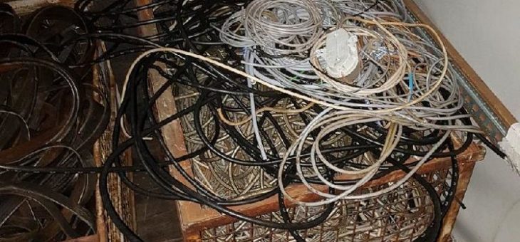 Wer holt Regelmäßig meinen Schrott ab – Schrottabholung Schwalmtal