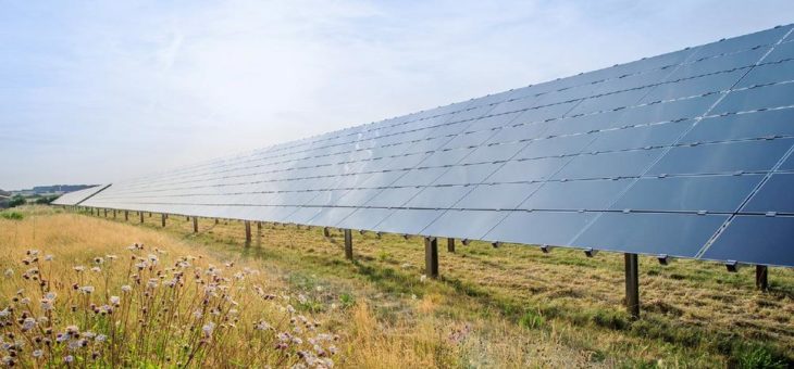 RWE und Bosch schließen langfristigen Liefervertrag für Solarstrom