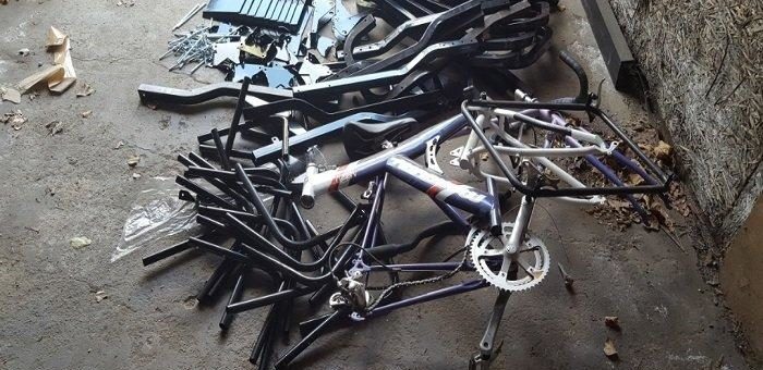 Schrottabholung Oberhausen | Wir sind für unsere Kunden schnell und flexibel im Einsatz