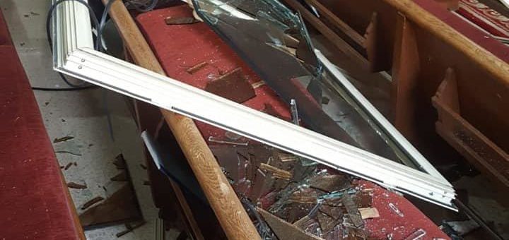 Beirut: Mehrere adventistische Einrichtungen nach Explosion beschädigt