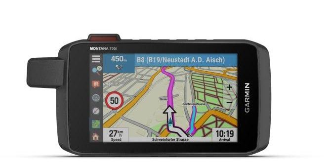 Versprüht Abenteuerlust: Neue Montana 700-Serie von Garmin