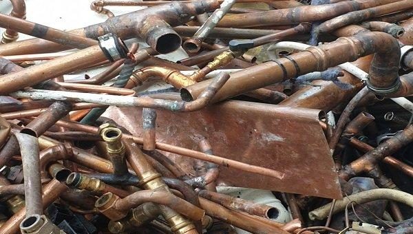 Schrottabholung in Remscheid ist immer für unsere Kunden – kostenfrei