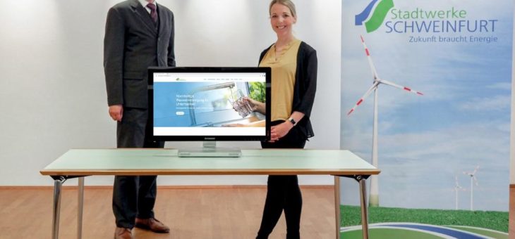 Website sorgt für Wissensfluss