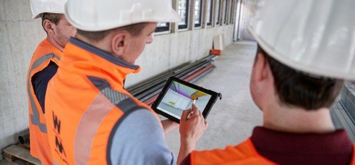 Entwicklungspartnerschaft für BIM