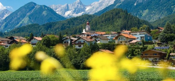 Verschönerungsverein zum ältesten Tourismusverband Tirols: Der TVB Hall-Wattens feiert 150. Geburtstag