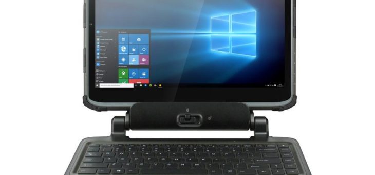 Neues Rugged Tablet DT313Y bietet Panel-PCs und Laptops als HMI ernsthaft Paroli