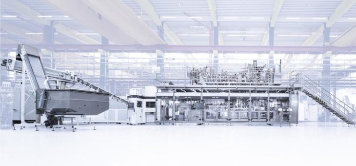 Know-how für eine ressourcenschonende und flexible Abfüllung von sensitiven Produkten