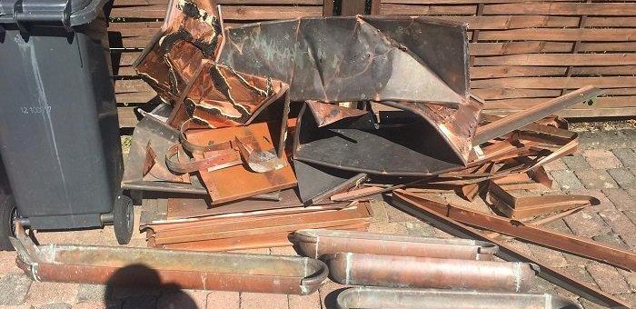 Sicher Schnell Schrottabholung Recklinghausen