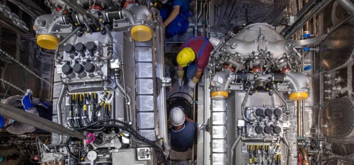 Geballte Power für die Lübecker Bucht