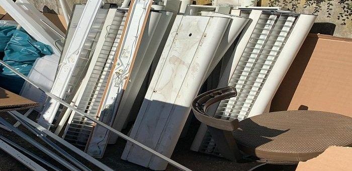 Unseren Service für den Schrottabholung in Lüdenscheid