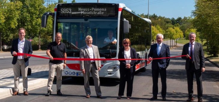 Dichterer Takt an Samstagen und abends, neue Schnellbus-Verbindungen und weitere Verbesserungen
