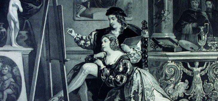 Raffael und die Frauen