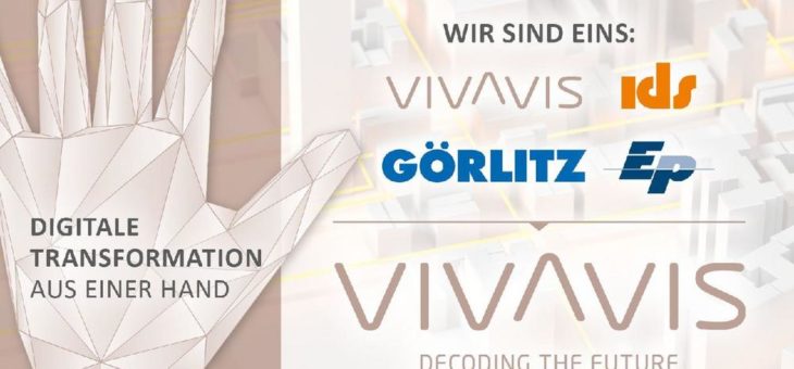 Die Unternehmensgruppe VIVAVIS bündelt ihre Aktivitäten für Energieversorger in der neuen VIVAVIS AG