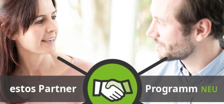 Gestartet: Das neue estos Partnerprogramm