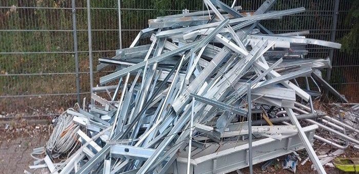 Unseren Service für den Schrottabholung Lüdenscheid