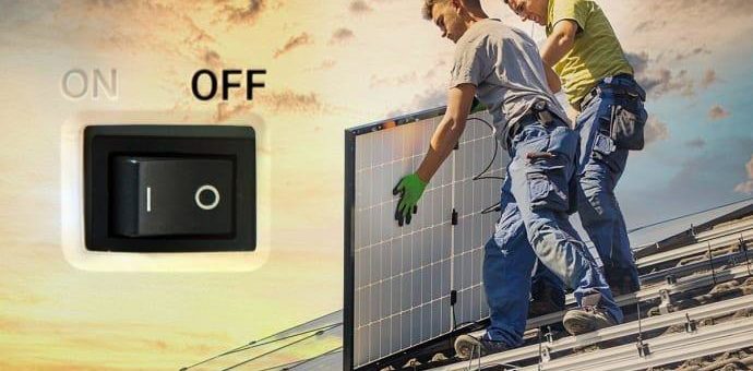 Photovoltaik droht das Ende: Förderungen für Solaranlagen laufen aus