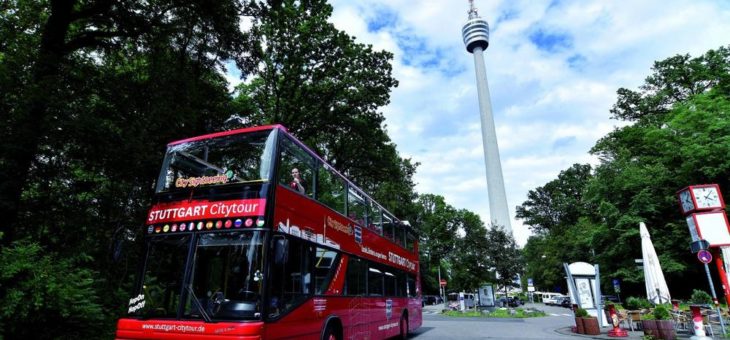 Grüne Citytour in den Startlöchern