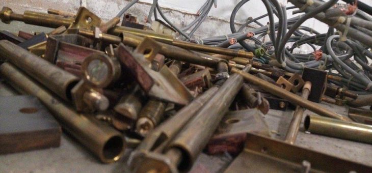 Schrottabholung Dormagen ermöglicht eine professionelle und unkomplizierte Schrottentsorgung
