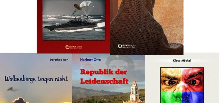 Ein Angebot von Rafael, Träume mit neunzehn und Widerstand im Nahen und Mittleren Osten – Fünf E-Books von Freitag bis Freitag zum Sonderpreis