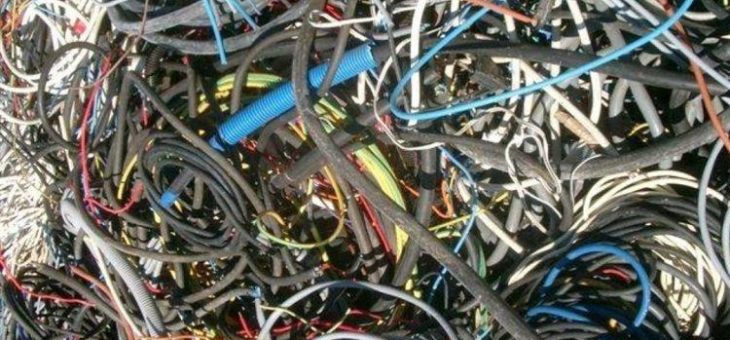 Lassen Sie Ihren Schrott bequem abholen zuverlässig und kostenlos  Schrottabholung in Gelsenkirchen