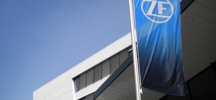ZF beschleunigt Transformation, passt Kapazität an neue Marktlage an und investiert in Zukunftsfelder