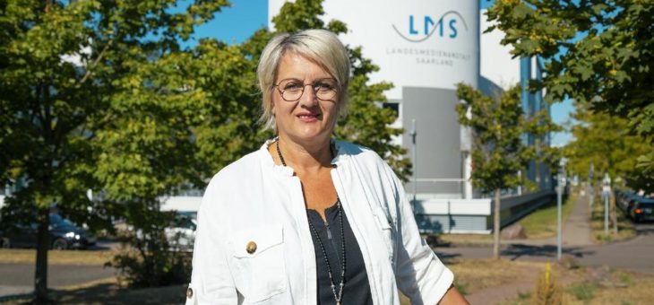 Ruth Meyer: 100 intensive Tage im Amt der LMS-Direktorin