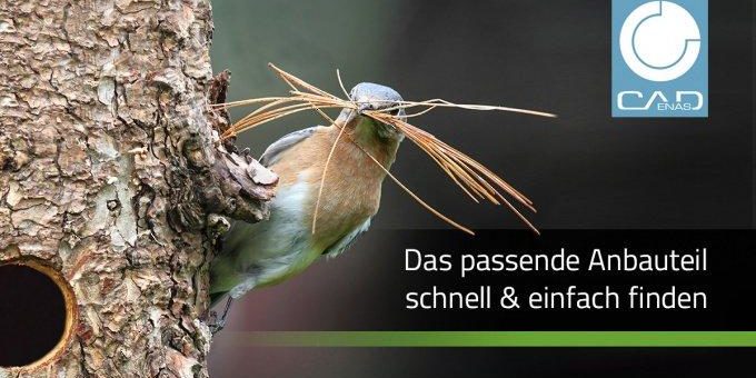 Mit der PARTsolutions Anbauteilsuche die perfekten Puzzlestücke für das große Ganze finden