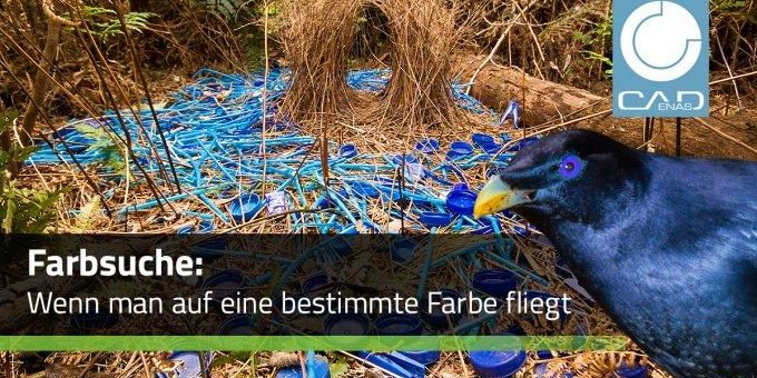 Jetzt kommt Farbe ins Spiel – Mit der Farbsuche innerhalb PARTsolutions Komponenten finden
