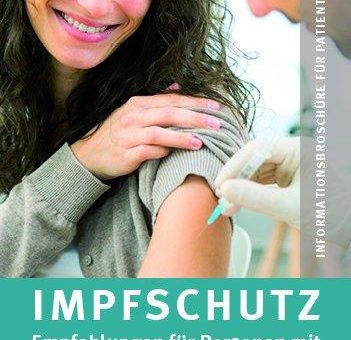 Corona-Krise zeigt Bedeutung von Impfungen